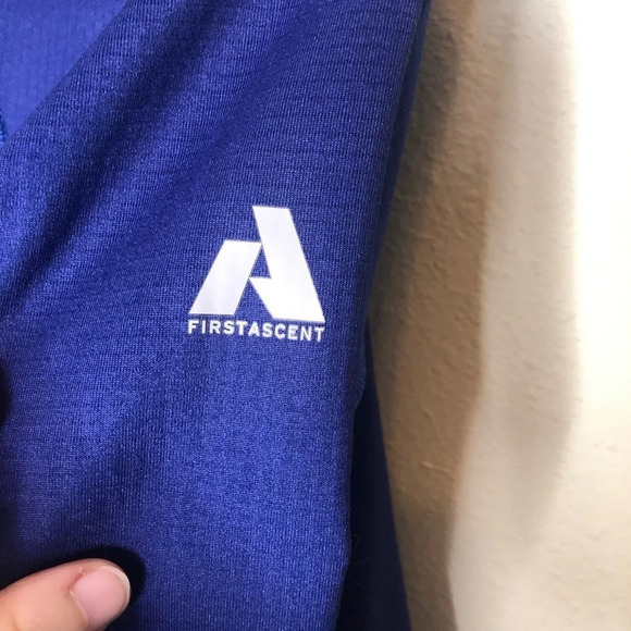 Eddie Bauer First Ascent Pullover Men's Size Small - Picture 5 of 8